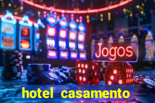 hotel casamento porto alegre